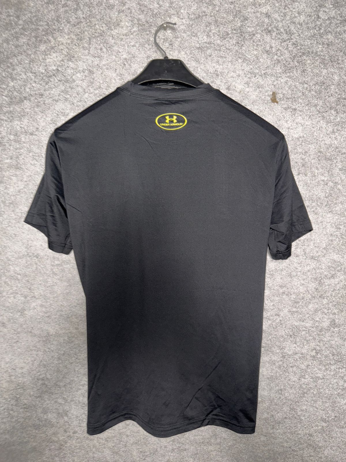 Pre Loved Under Armour Yellow Logo - Large