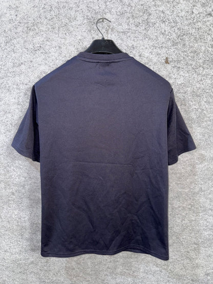 Pre Loved Head Blue Round Neck - Medium