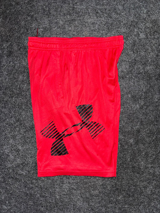 Under Armour Red Shorts - XL