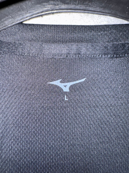 Mizuno Big Logo Round Neck Shirt - Large