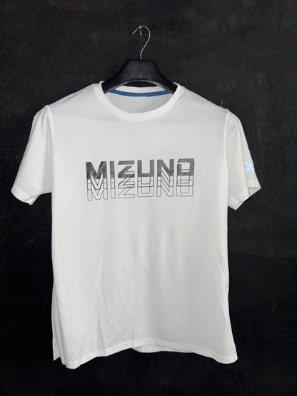 Mizuno Black Logo Shirt - Medium