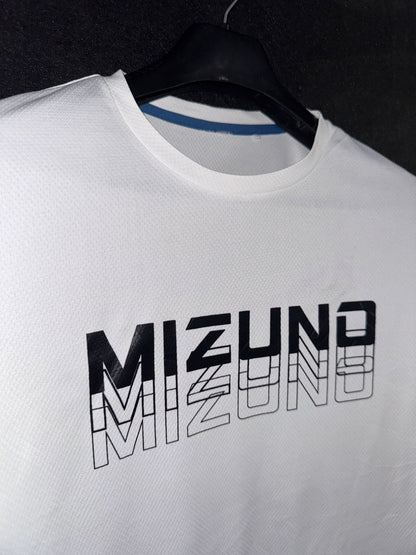 Mizuno Black Logo Shirt - Medium