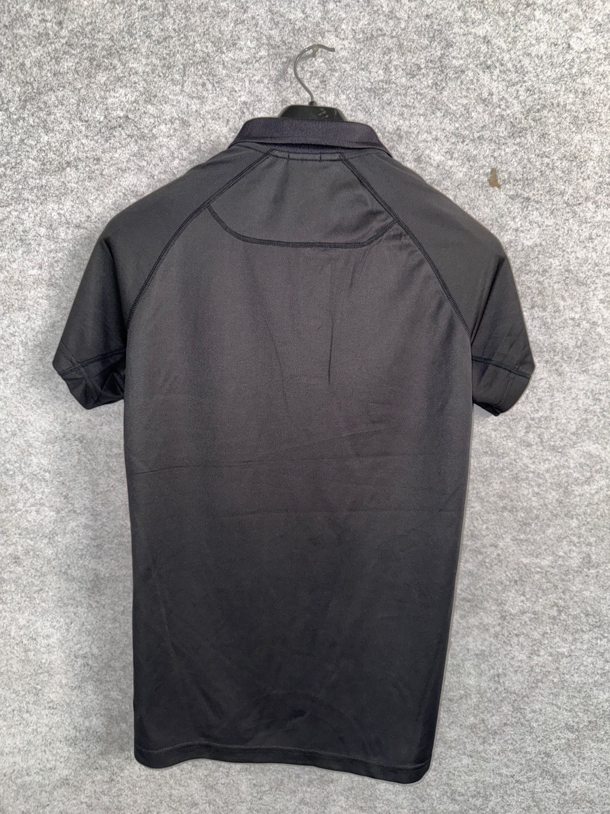 Adidas Polo Pink Logo - Medium