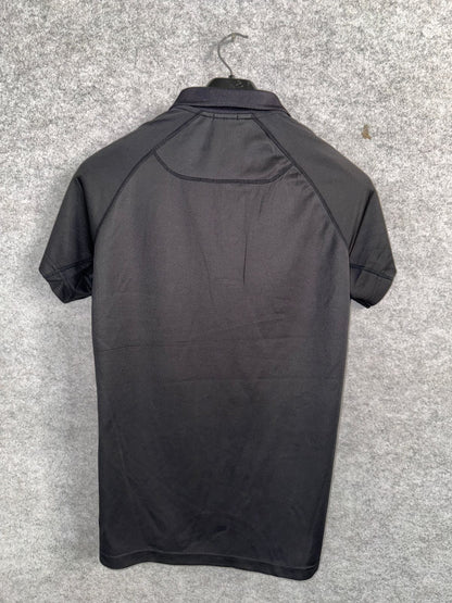 Adidas Polo Pink Logo - Medium