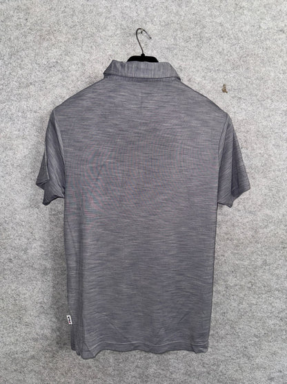 Fila Grey Polo - Medium