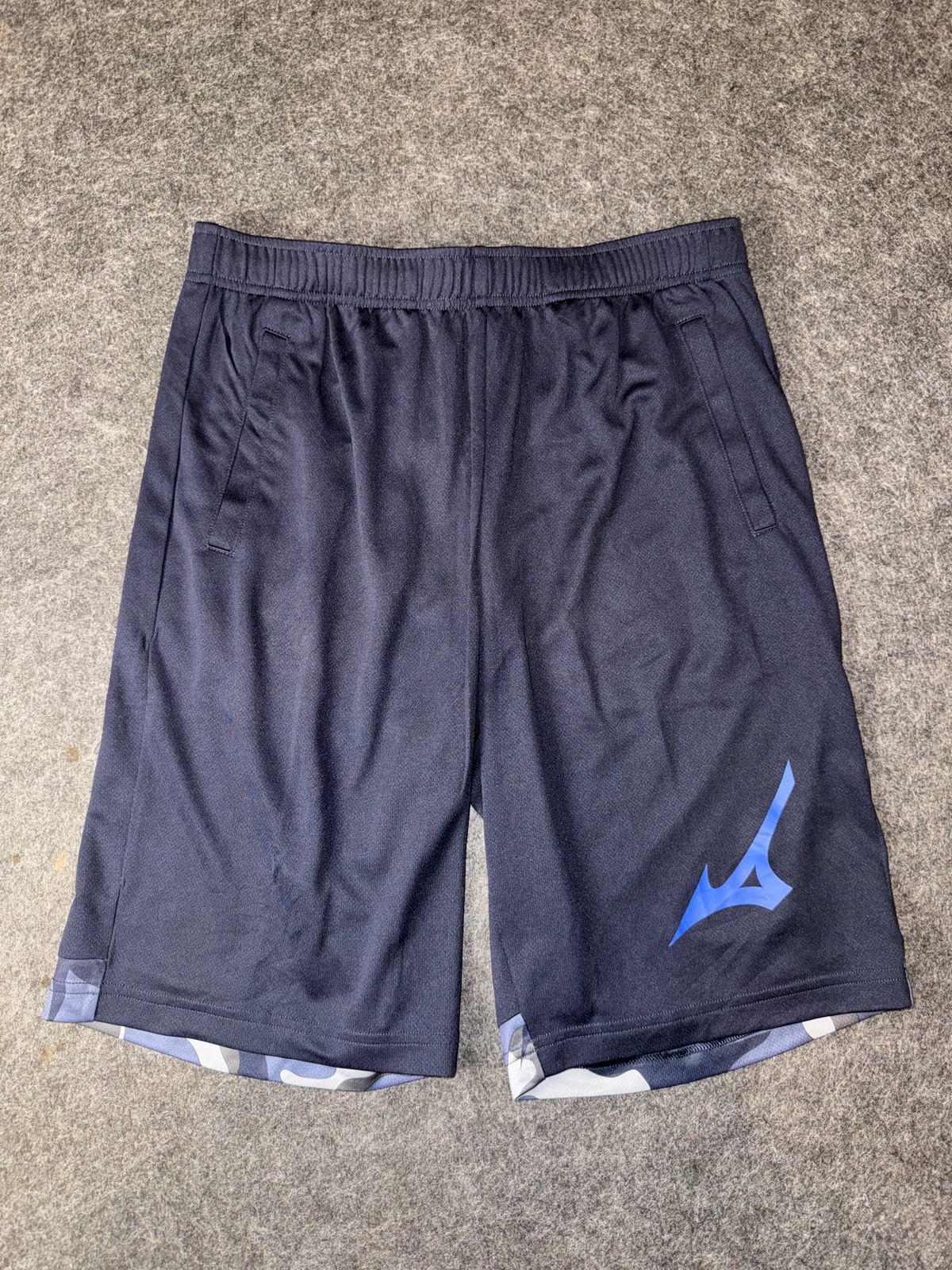 Mizuno Logo Shorts  - XL