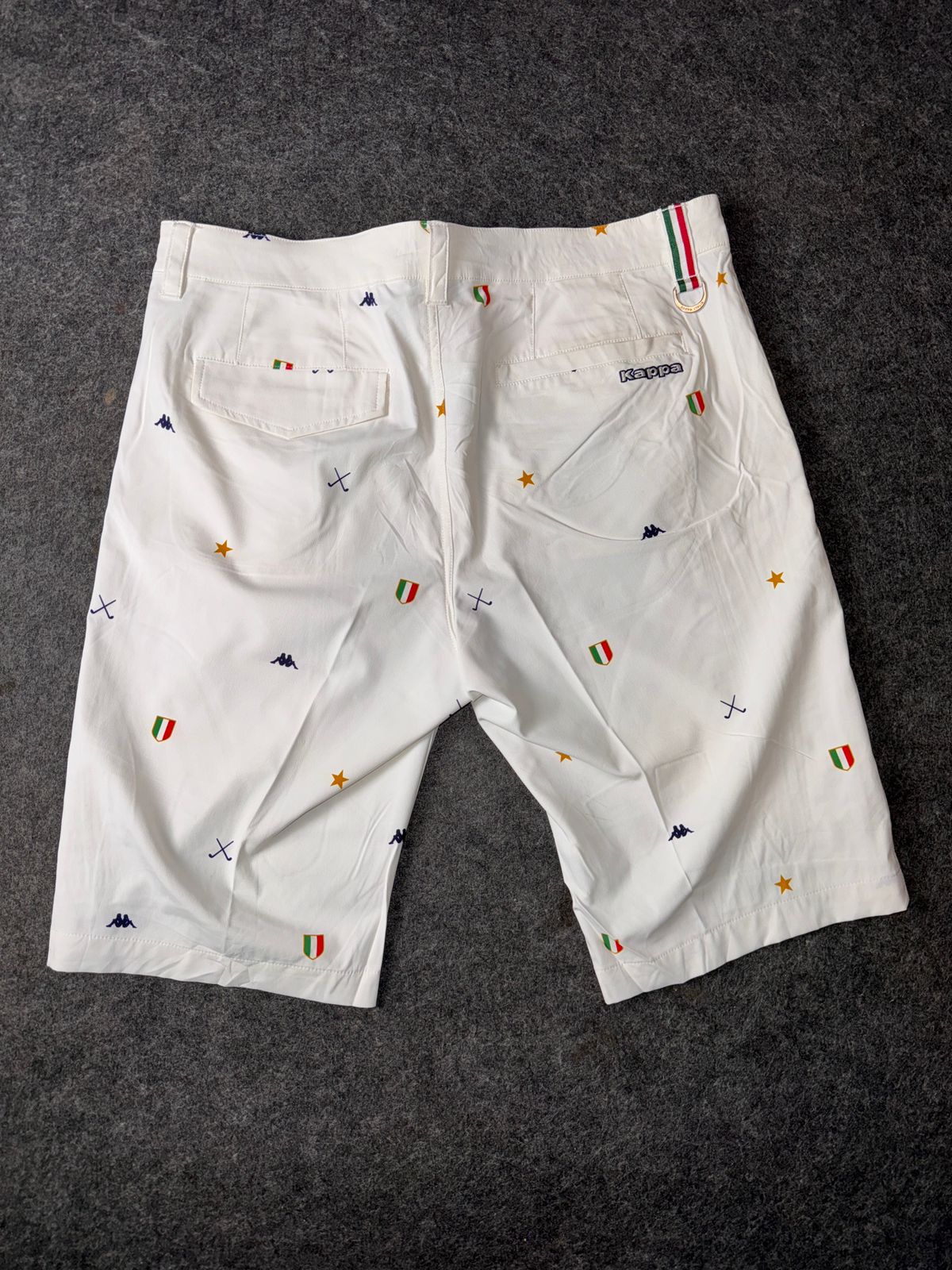 Kappa Italia Shorts - XL