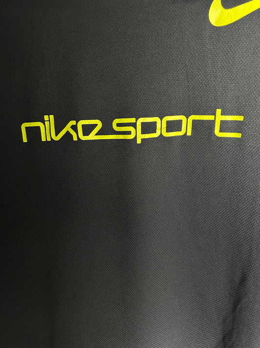 Nike Sport Yellow Logo - Large