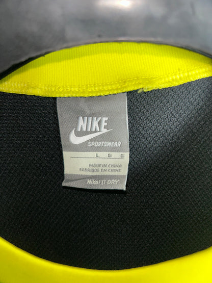 Nike Sport Yellow Logo - Large