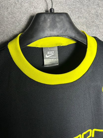 Nike Sport Yellow Logo - Large