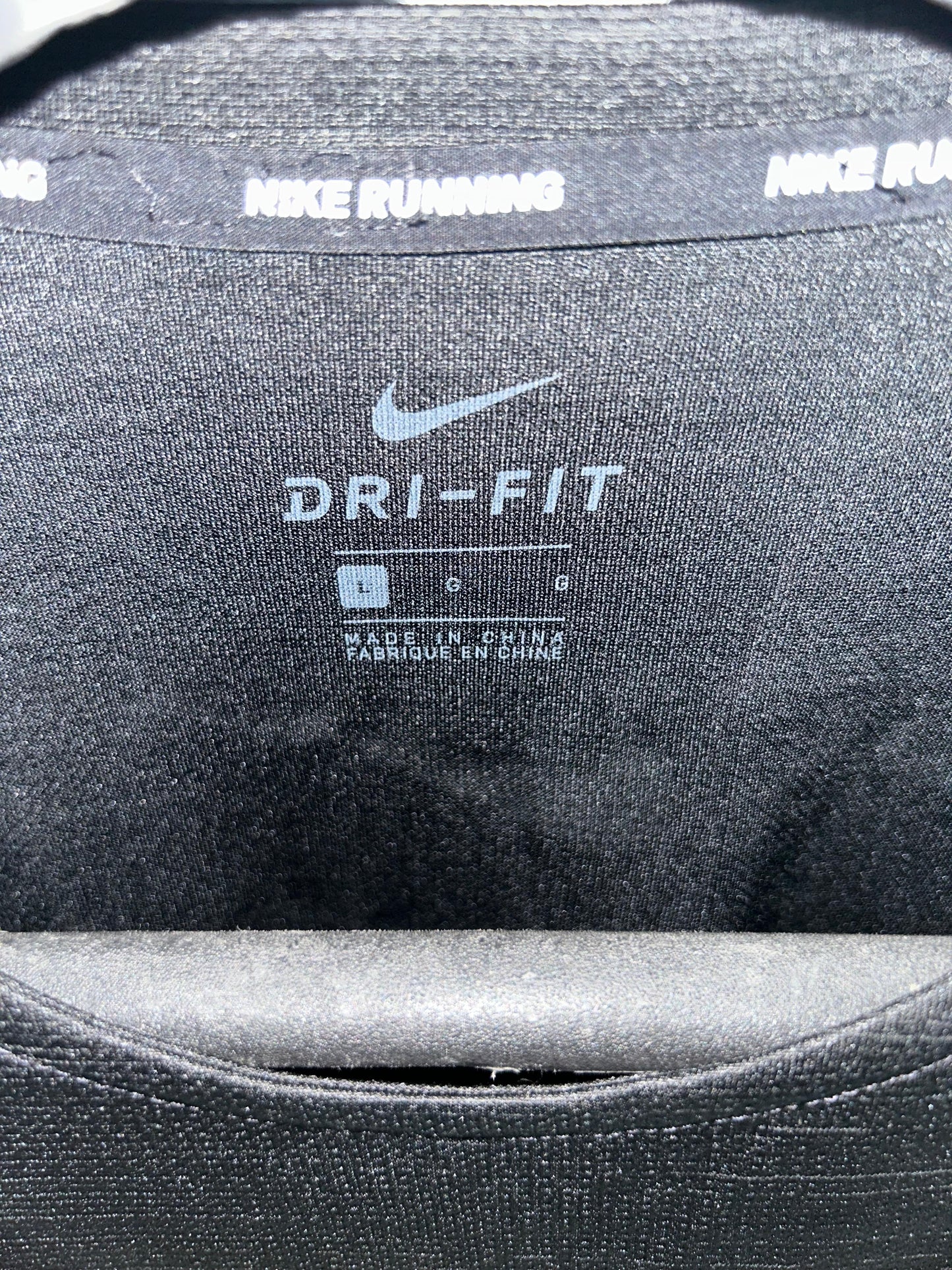 Nike Air Black  - Large