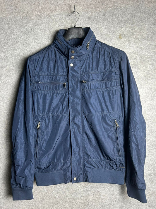 Zara Mens Multi Pockets Jacket - Medium