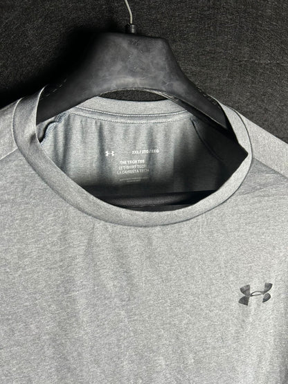 Under Armour The Tech Tee Light Gray - XXL