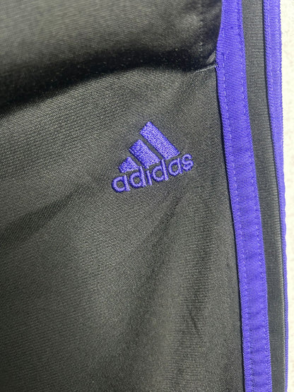 Adidas Black Trouser - Medium