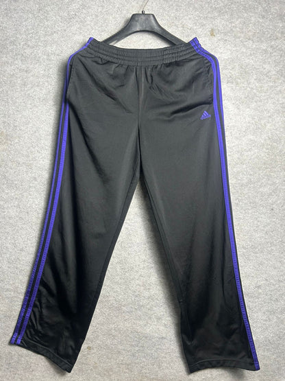 Adidas Black Trouser - Medium
