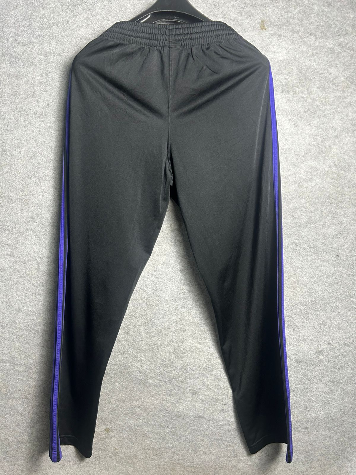 Adidas Black Trouser - Medium