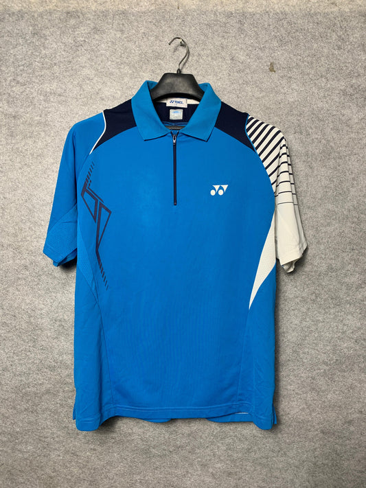 Yonex Zip Polo - Large