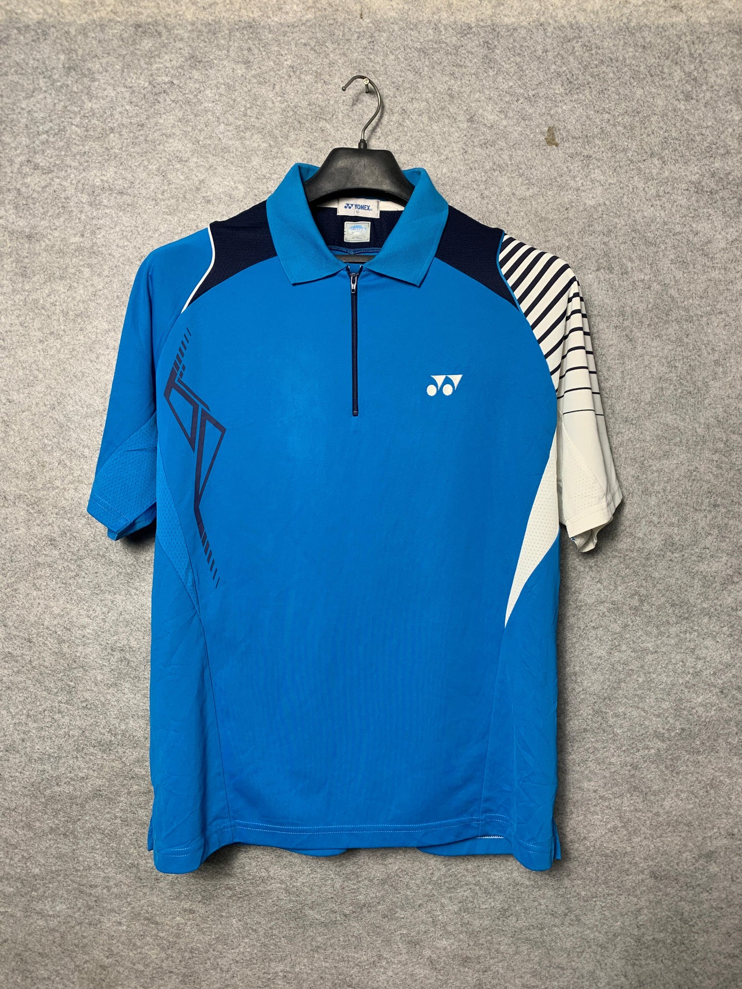 Yonex Zip Polo - Large