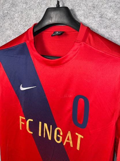 Nike Football Round Neck - Slim Large