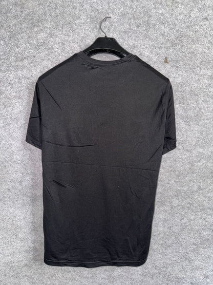 Nike Black Round Neck Shirt - Large