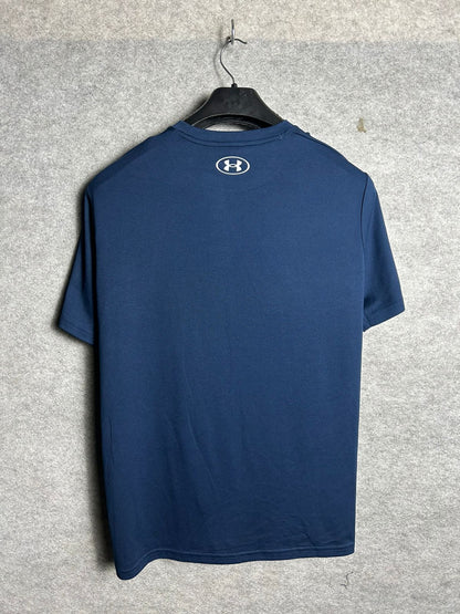 Under Armour Logo Tee - Large