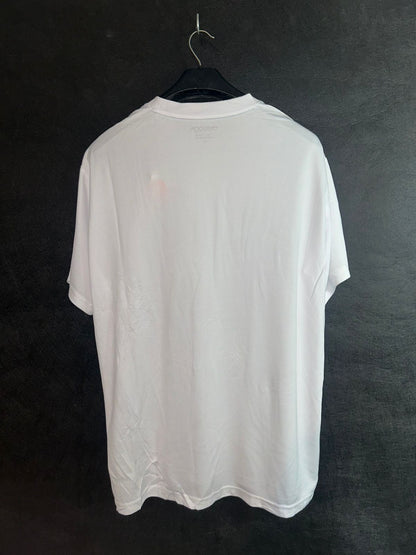 Outdoor White Tee - 3XL