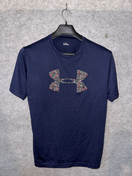 Under Armour Big Logo Tee - Medium