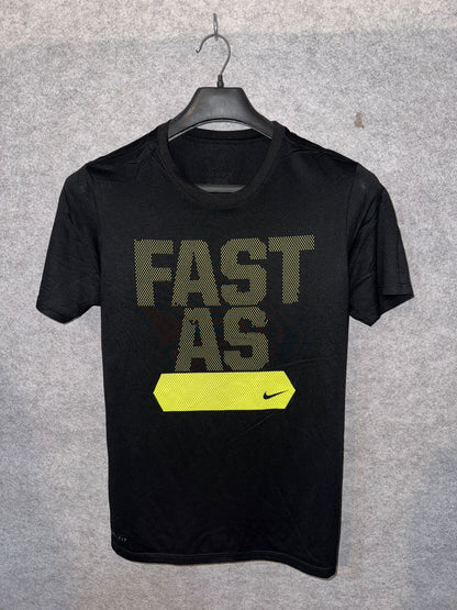 Nike Quote Round Neck  - Medium