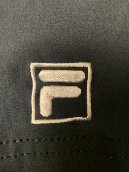 Fila Black Shorts - Large