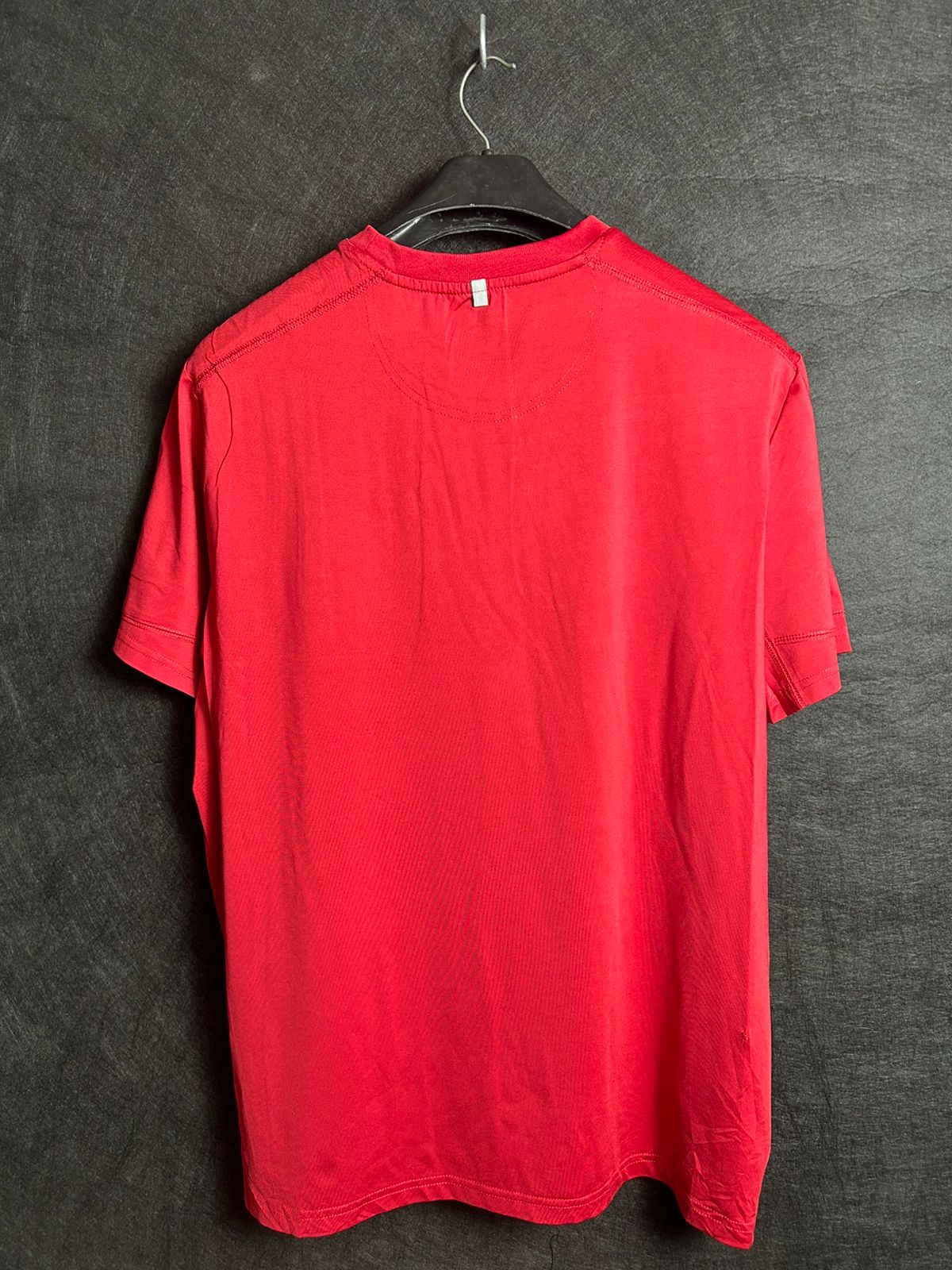 Everlast Red Round Neck - XL