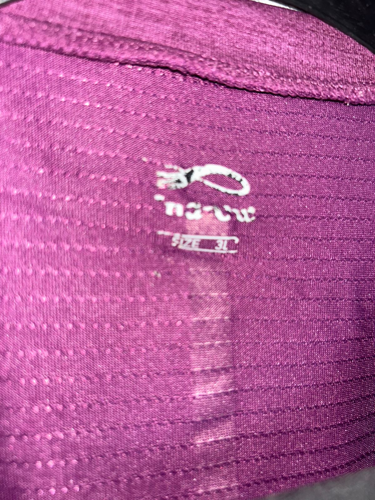 Find Out Purple Tanktop - 3XL