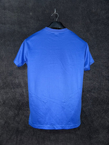 Nike Blue Motiv Round Neck - Medium