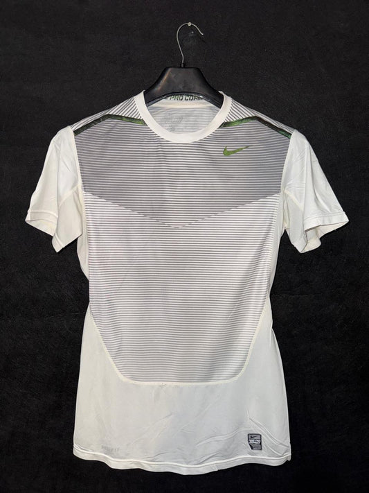 Nike White Compression - Medium