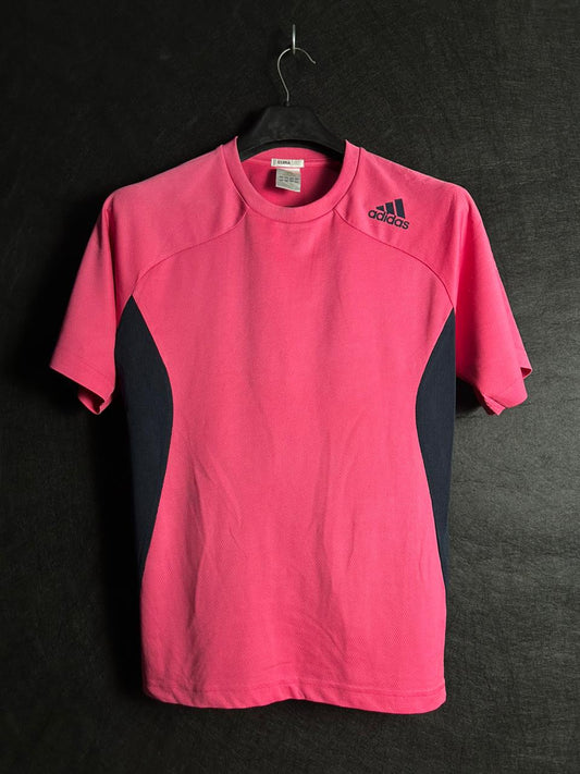 Adidas Pink Round Neck - Large