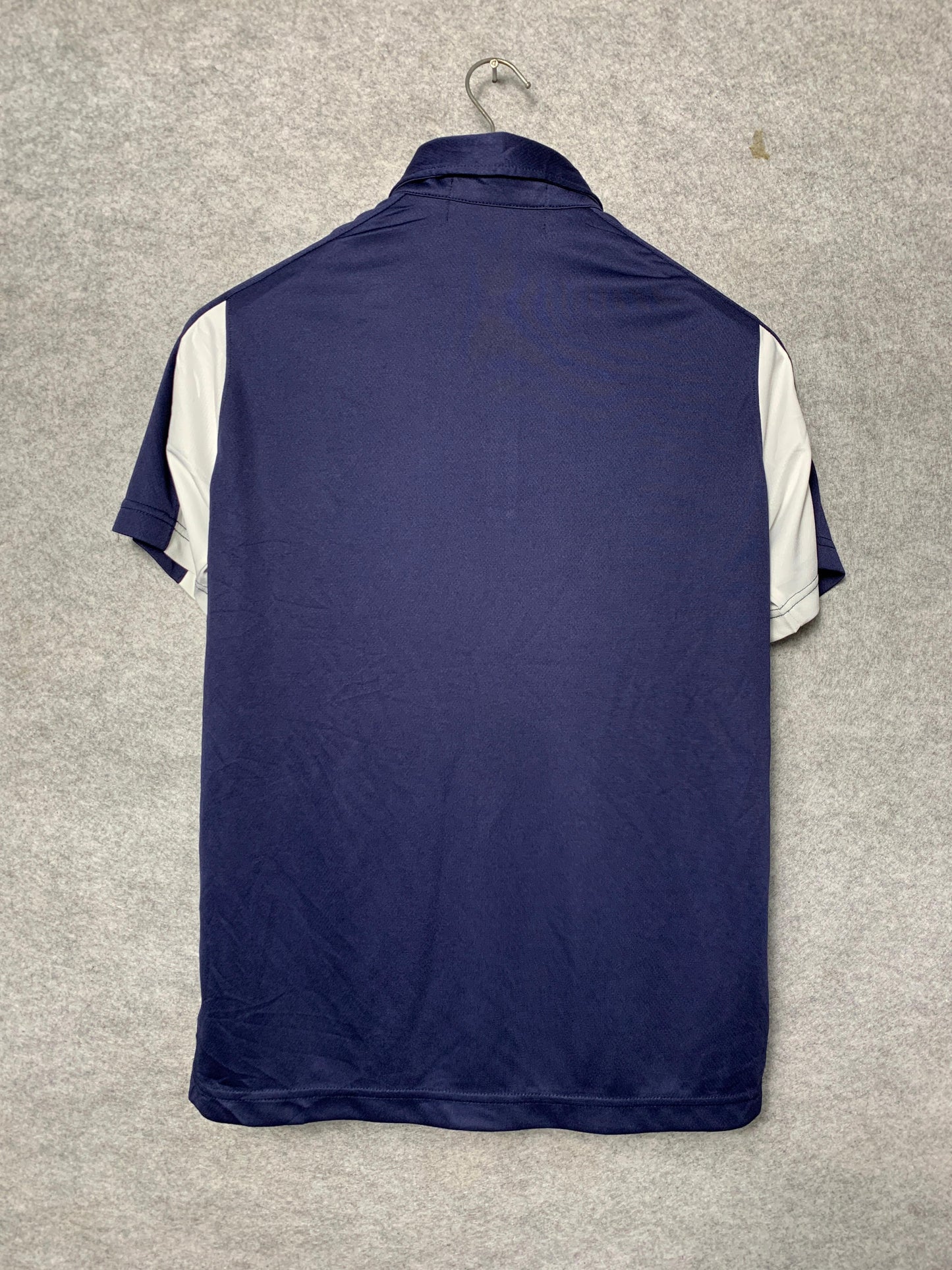 Asics Blue Polo - Medium