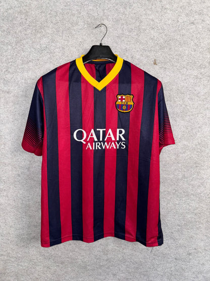 Football Barcelona Shirt - Large