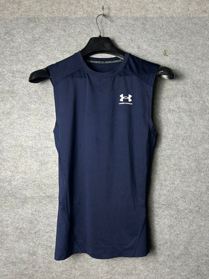 Under Armour Blue Tanktop - Large