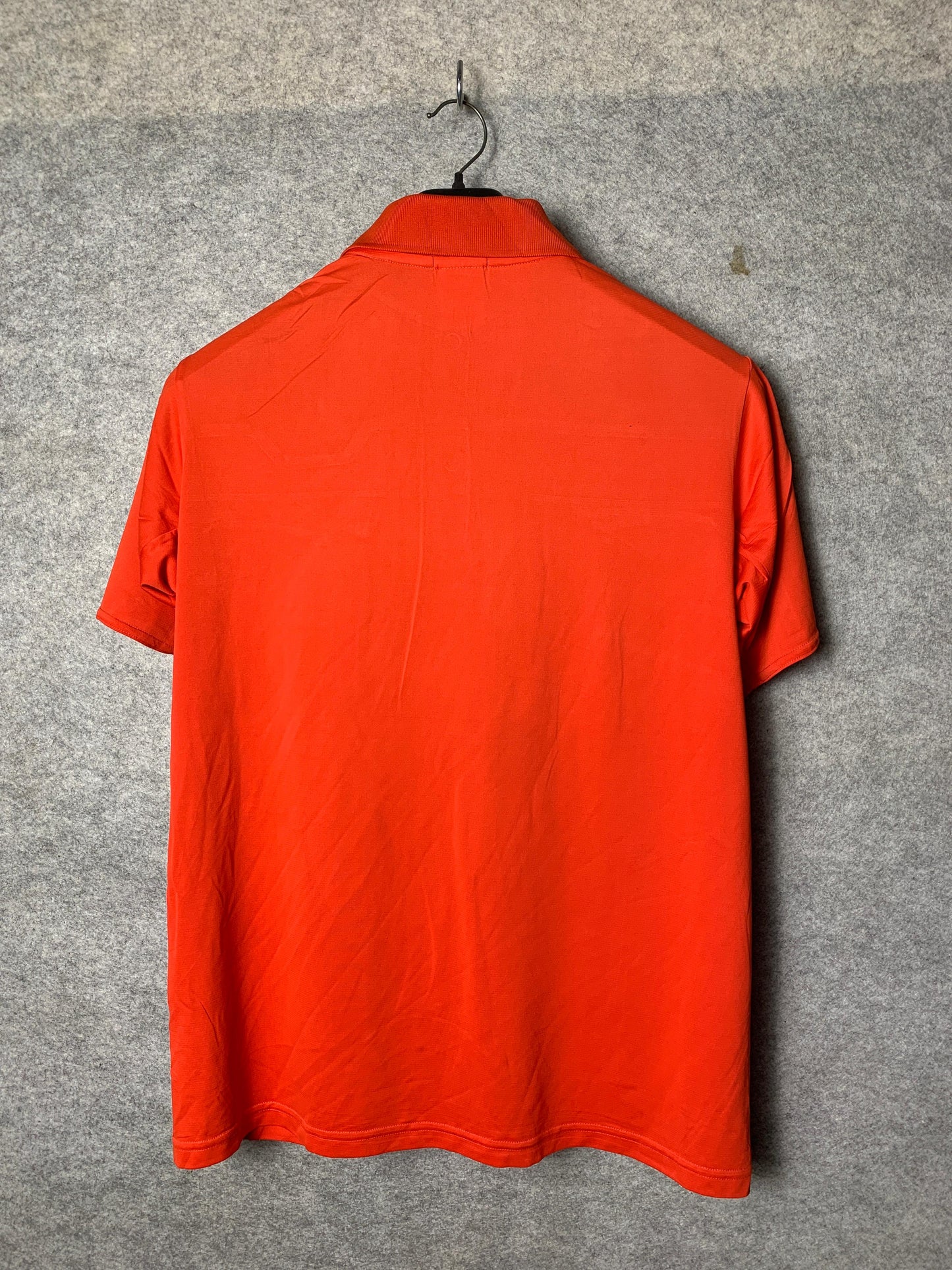 Adidas Polo Round Neck - Large