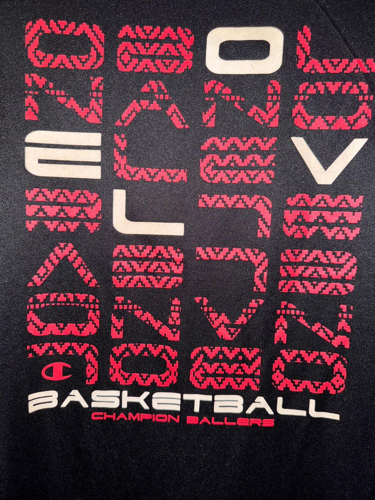 Champion Basketball  - Large