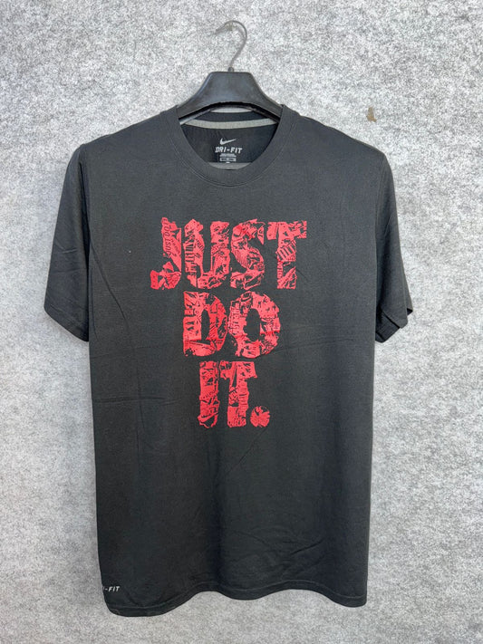 Nike Slogan (Just do it) - Large
