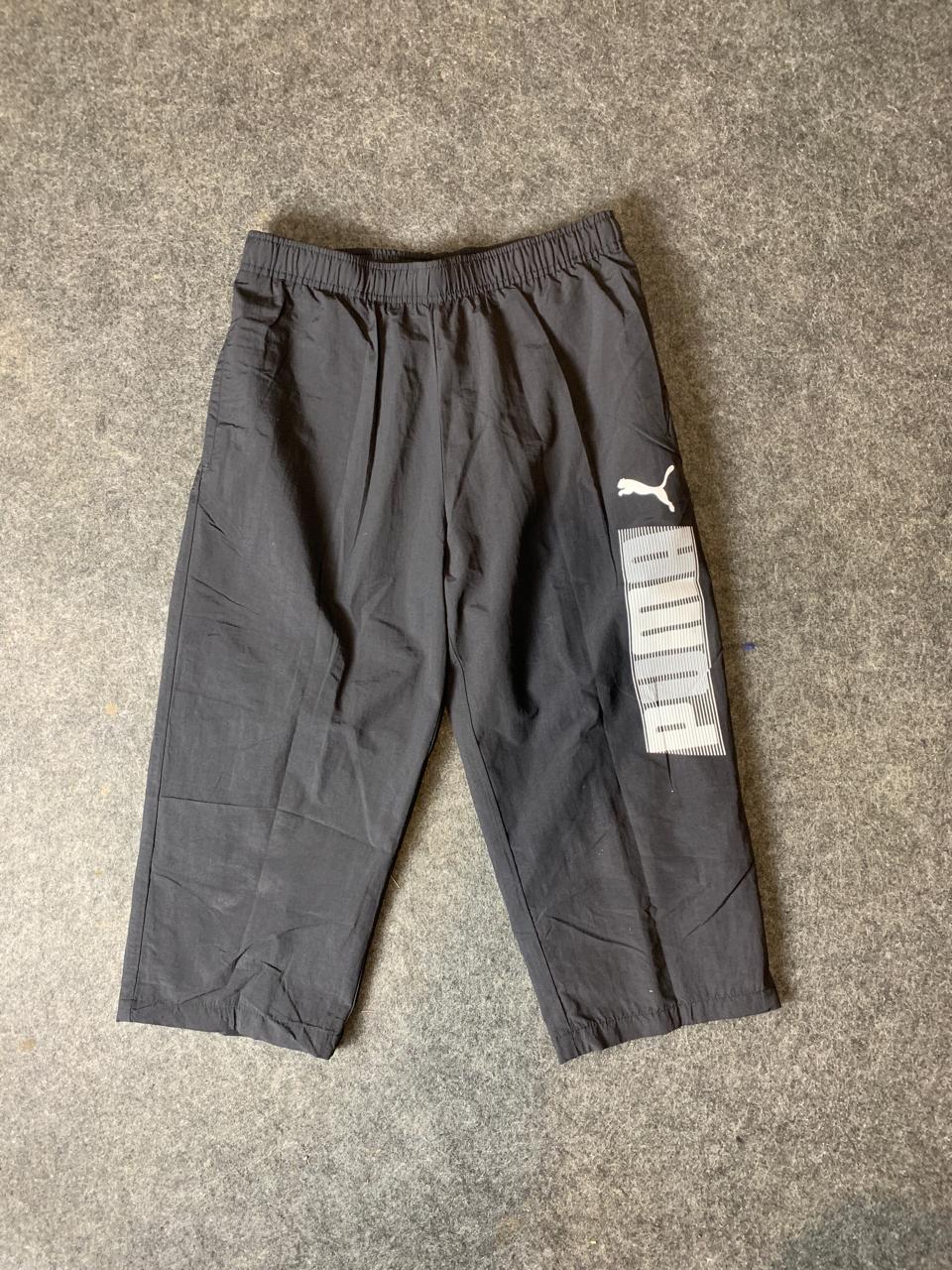 Puma Black 3 QTR -  Medium