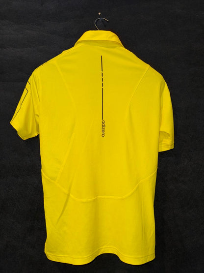 Adidas Zip Polo - Medium