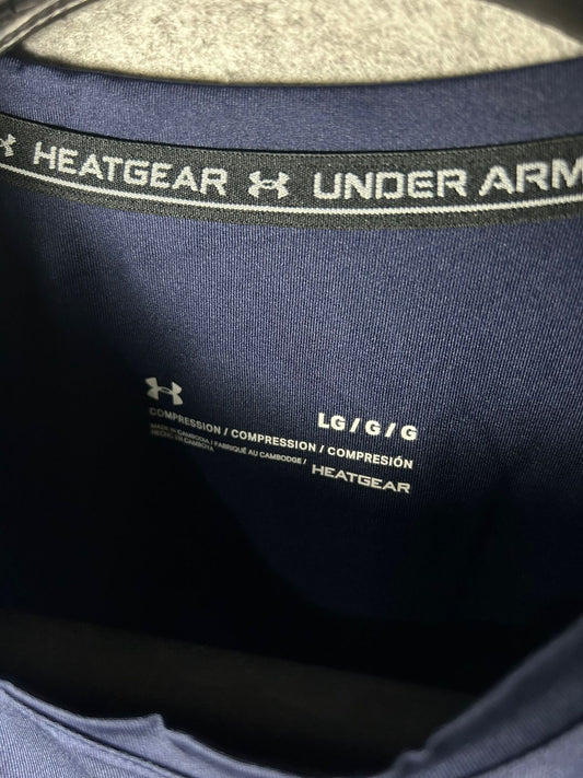 Under Armour Blue Tanktop - Large