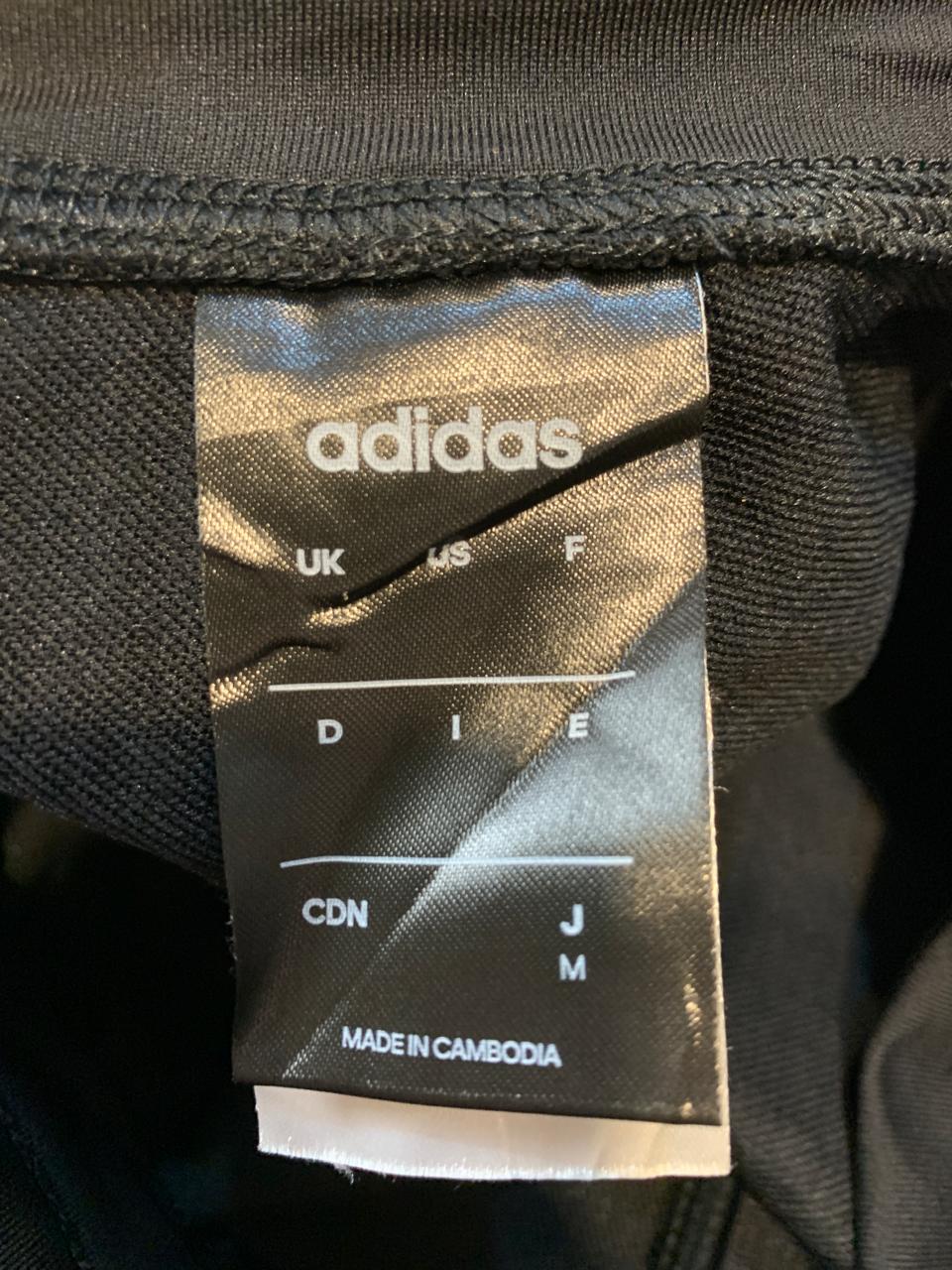 Adidas Striped 3 QTR - Medium