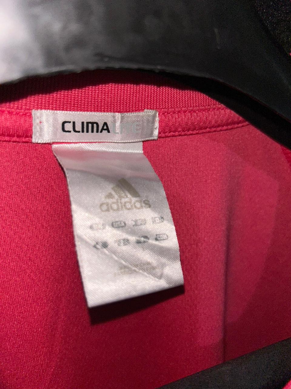 Adidas Pink Round Neck - Large
