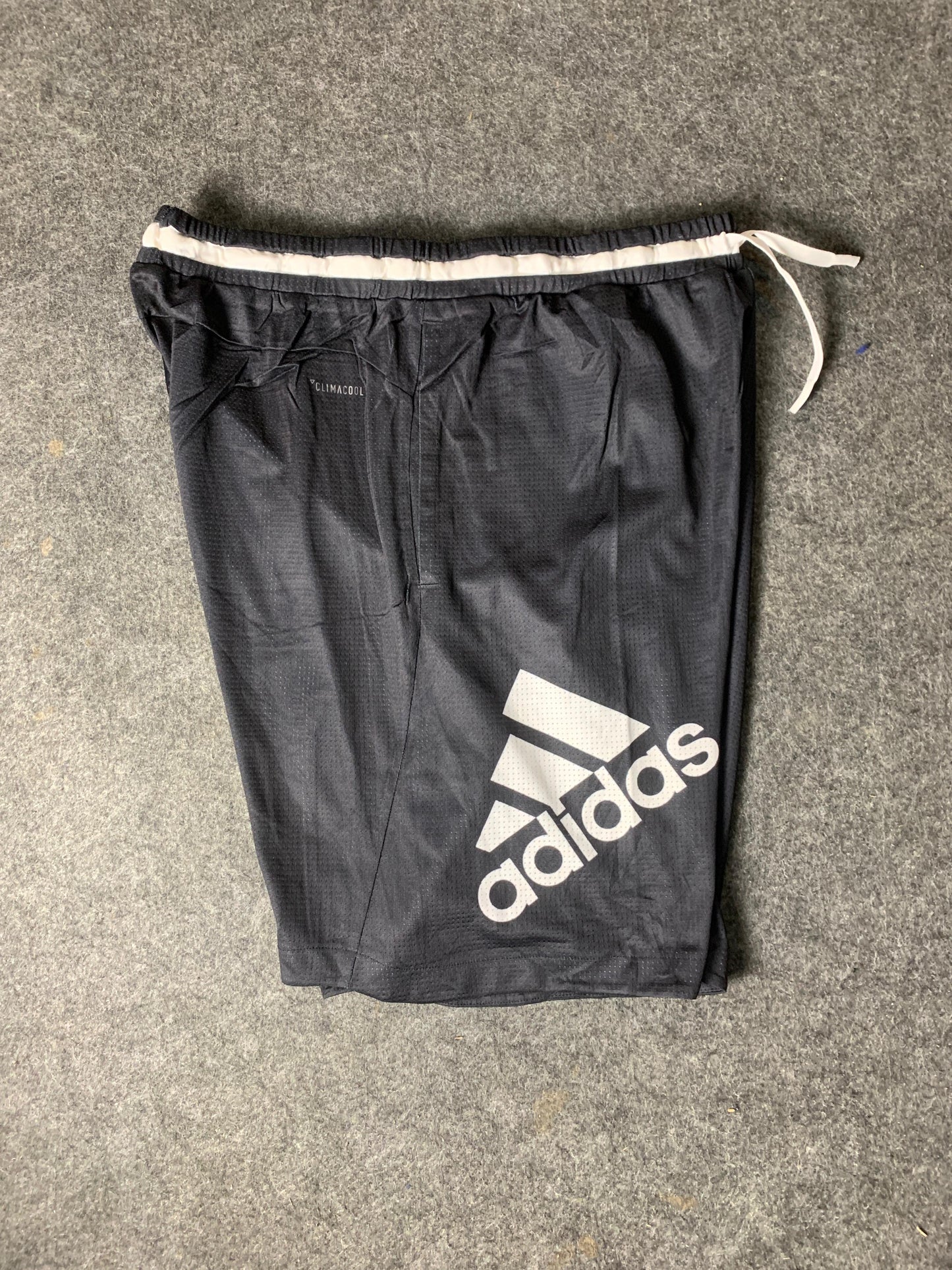 Adidas Black Short - XL