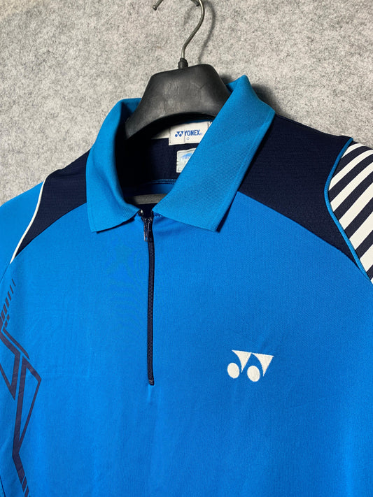 Yonex Zip Polo - Large