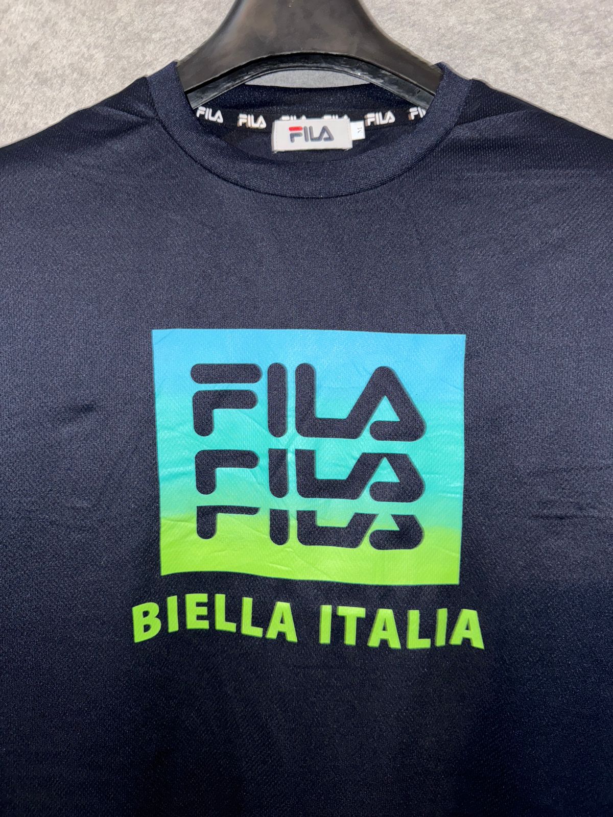 Fila Logo Tee - Medium