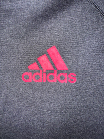 Adidas Polo Pink Logo - Medium