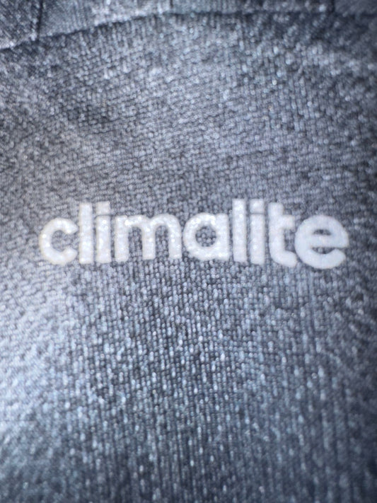 Adidas Grey Climate Shorts - Medium